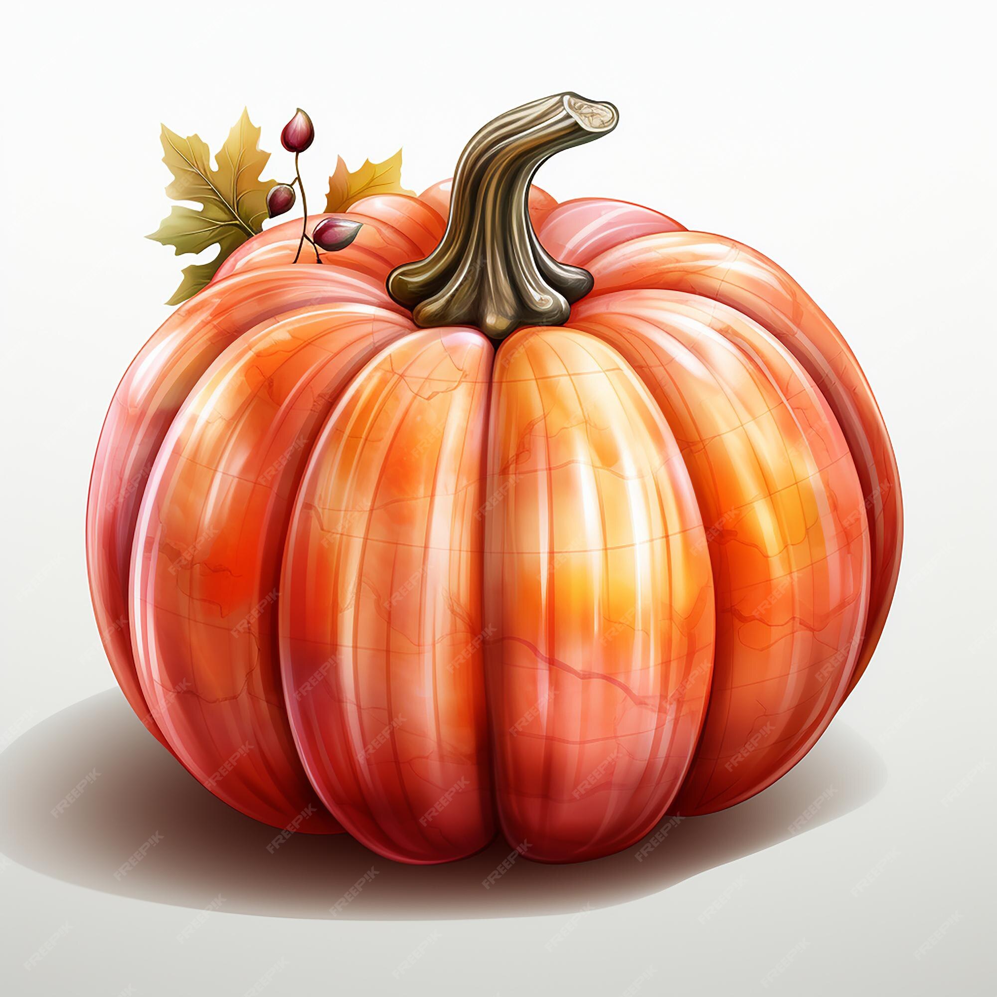 Premium AI Image  Halloween Concept Spooky Thanksgiving Illustration