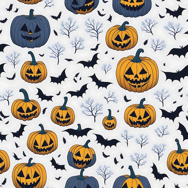 Halloween design