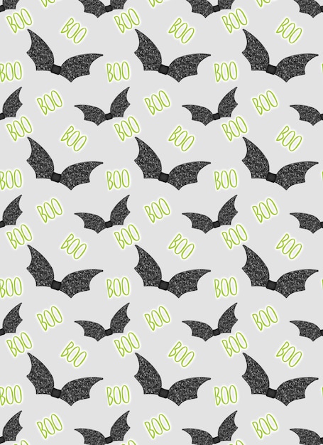 halloween digital paper background