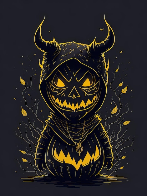 Halloween Enchantment Pumpkin Hoodies Witchy Magic and Batthemed Tshirts