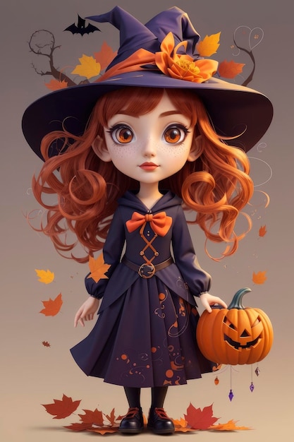 Halloween Enchantment