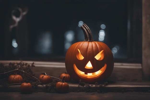 ハロウィンは一年で最も不気味な日