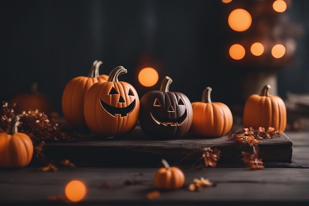 ハロウィンは一年で最も不気味な日