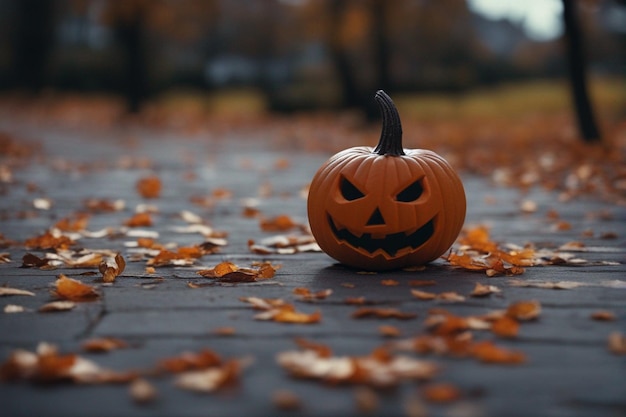 ハロウィンは一年で最も不気味な日