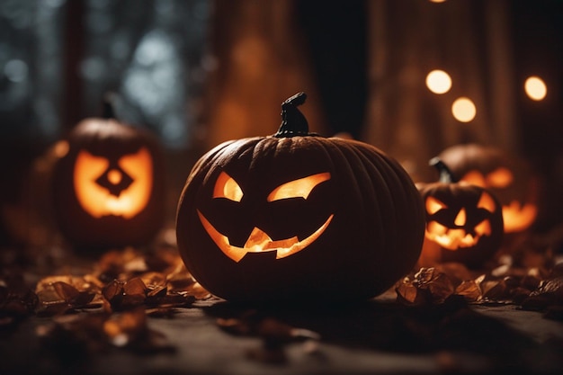 ハロウィンは一年で最も不気味な日