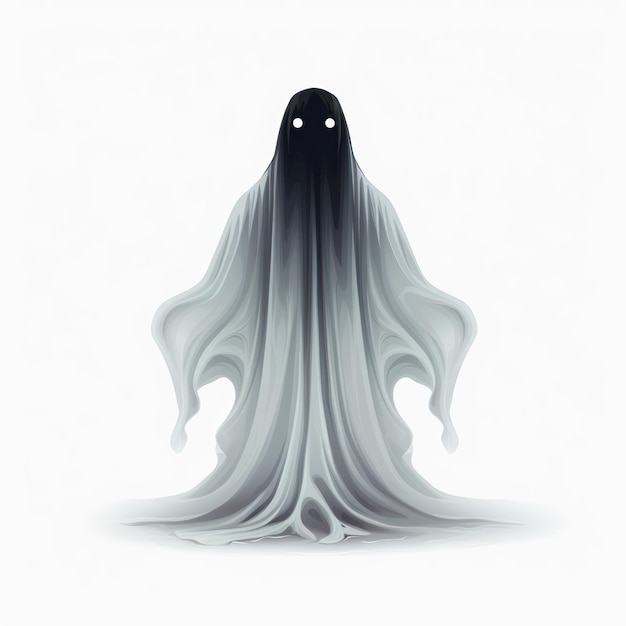 Halloween Ghost Icon