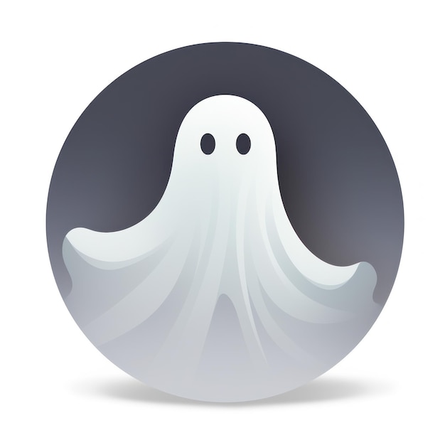 Halloween Ghost Icon