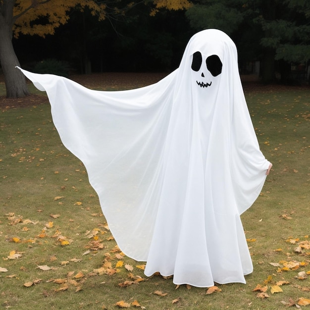 halloween ghost