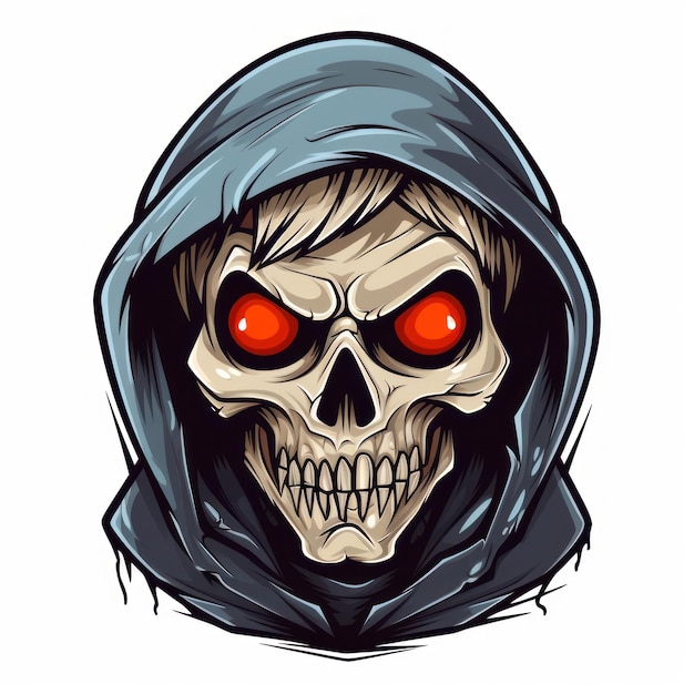 Halloween Ghoul Icon