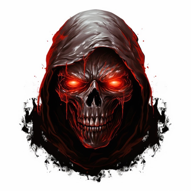 Halloween Ghoul Icon