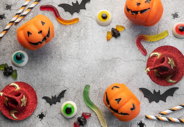 Halloween holiday background