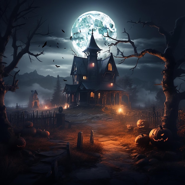 Halloween Flashes Horror Ai - Free GIF on Pixabay - Pixabay