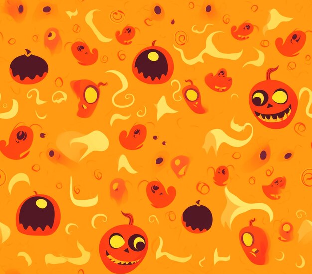 Halloween inspired backdrop