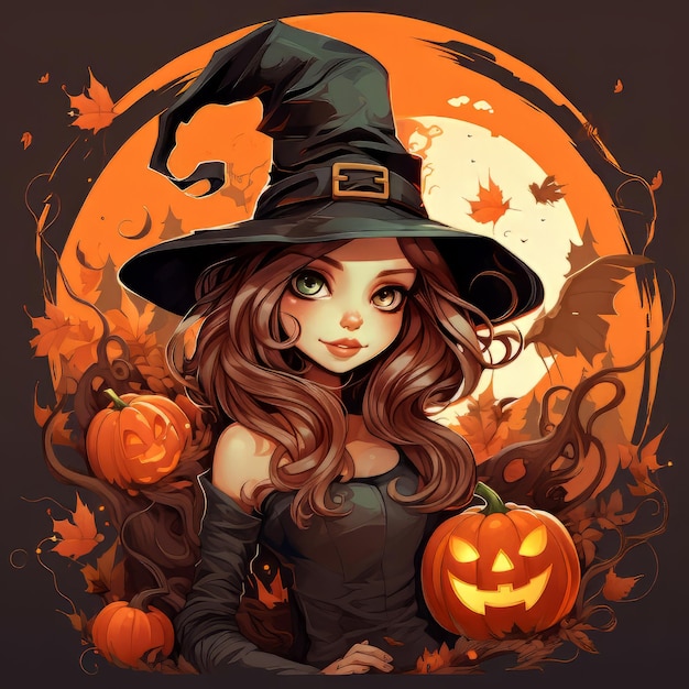 Halloween kunst ontwerp vector