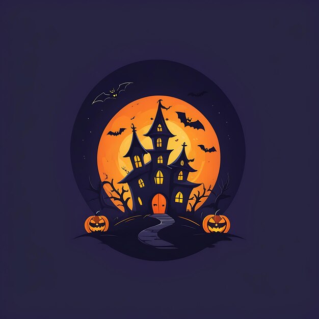 Halloween logo