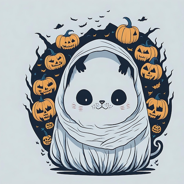 halloween ontwerp