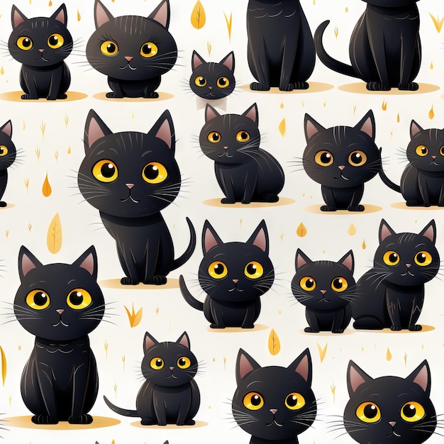 Halloween Pattern design