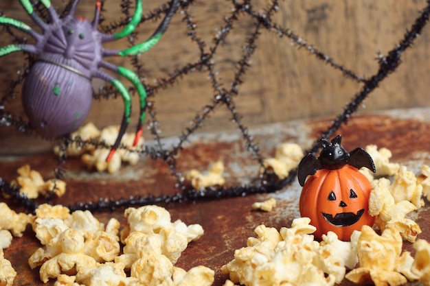 Popcorn di halloween