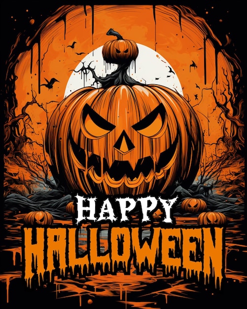 Halloween poster image