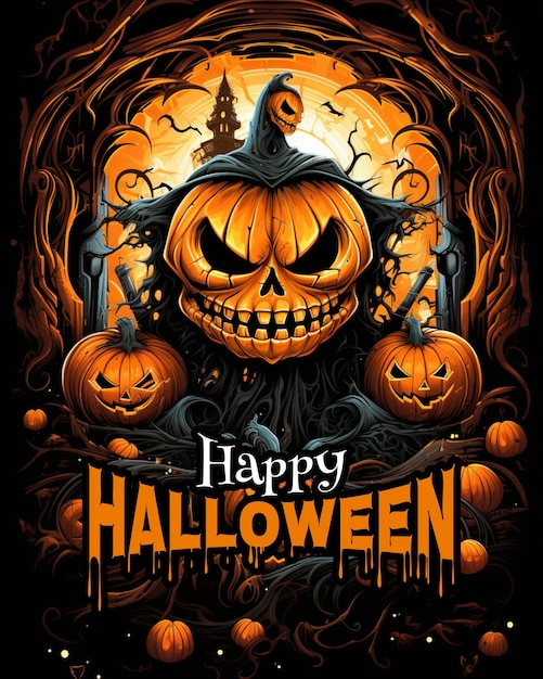 Halloween poster image