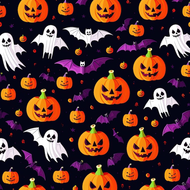 halloween poster