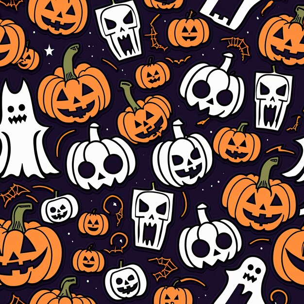 HALLOWEEN POSTERS