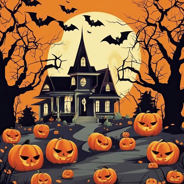 Halloween Posters