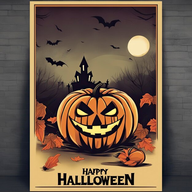 Halloween Posters