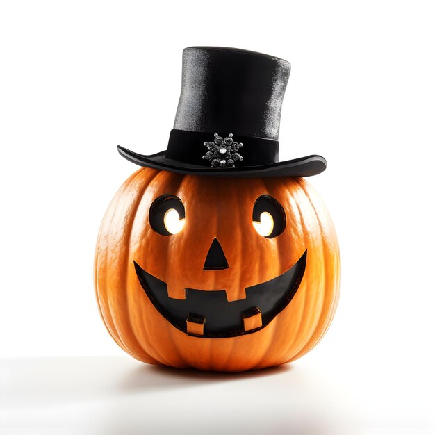 Halloween pumpkin ai generated