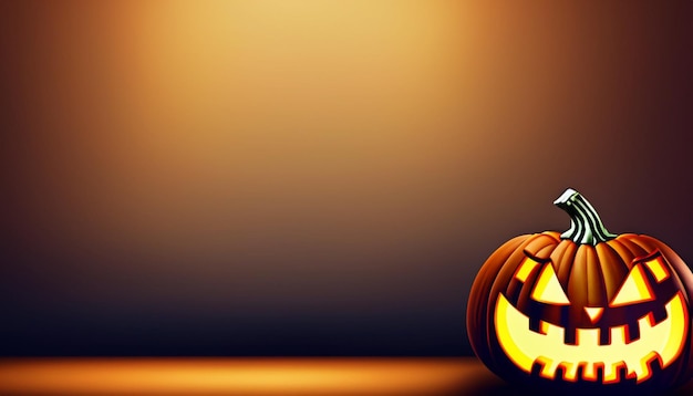 halloween pumpkin background