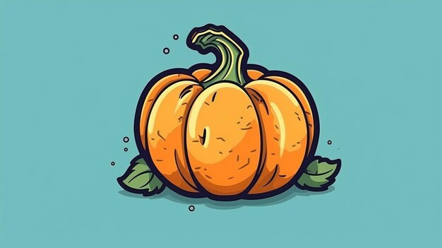 Photo halloween pumpkin clipart