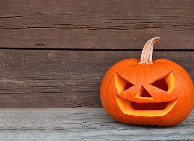 Halloween Pumpkin Face royalty colorful background