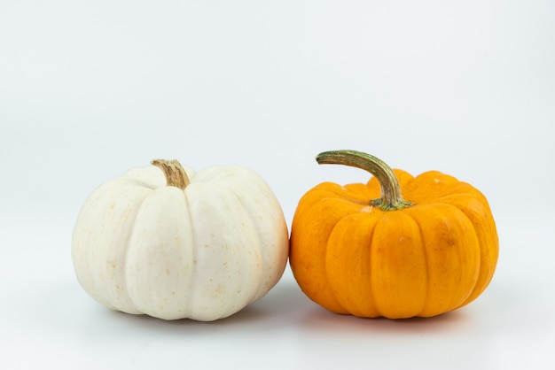 Halloween Pumpkin isolated on white background