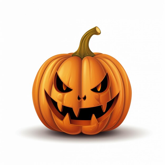 Halloween Pumpkin TShirt Design Background