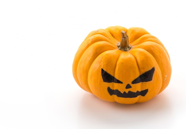 Zucca di halloween