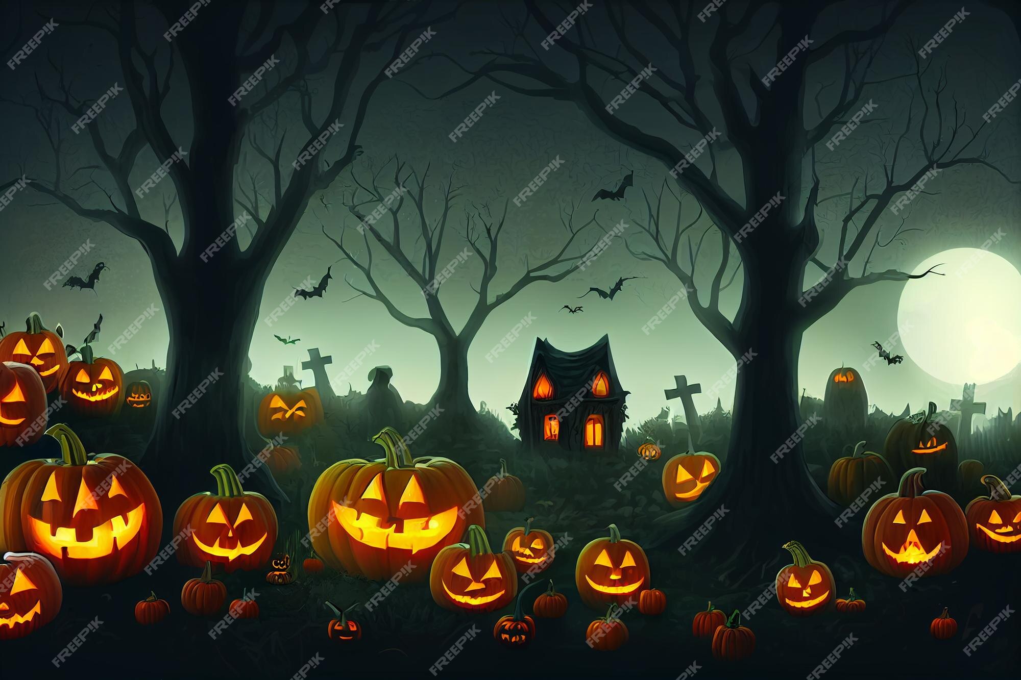 Sự kết hợp hoàn hảo giữa trái bí ngô và Halloween tạo nên 1 không khí rực rỡ và đầy sắc màu. Thưởng thức bộ sưu tập ảnh bí ngô Halloween độc đáo và tuyệt đẹp, để tạo ra không gian phù hợp cho mùa lễ hội này.