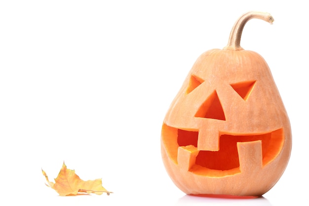 Halloween Pumpkins isolated