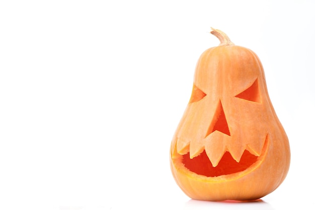 Halloween Pumpkins isolated