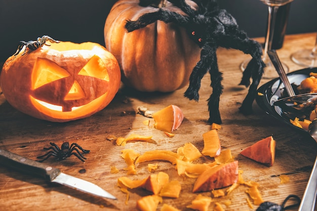 Halloween Pumpkins