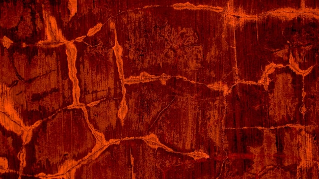 ハロウィーン怖い赤抽象的な織り目加工の壁の背景
