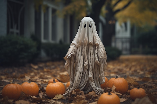 Halloween spook