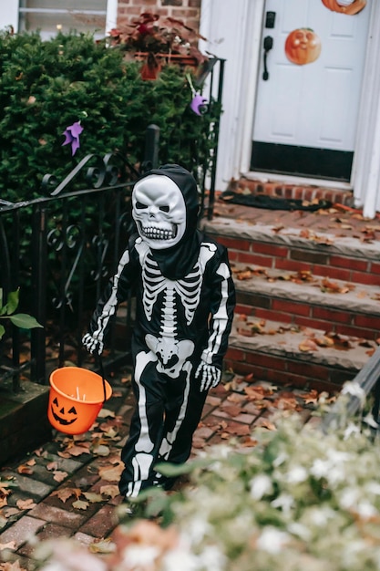 Foto halloween, il giorno piu' spettrale dell'anno.