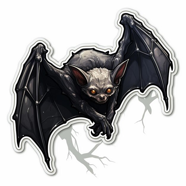 Halloween Sticker