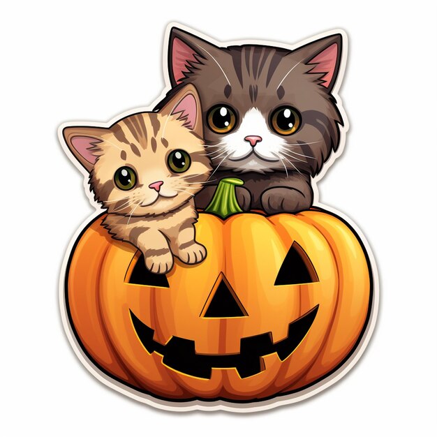 Halloween Sticker