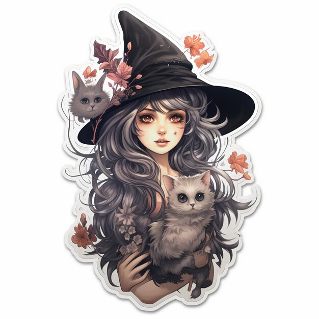 Halloween Sticker