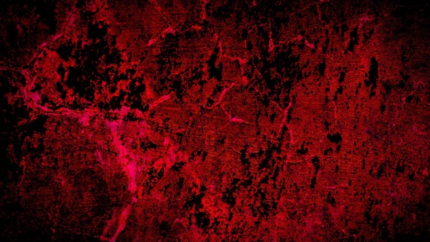 Halloween theme red old wall grunge background