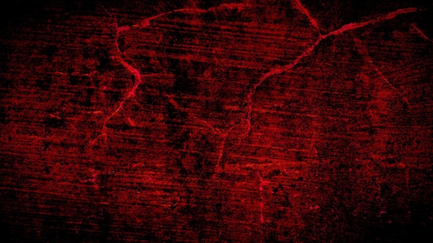 Halloween theme red old wall grunge background