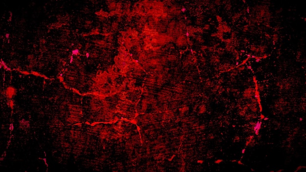 Halloween theme red old wall grunge background