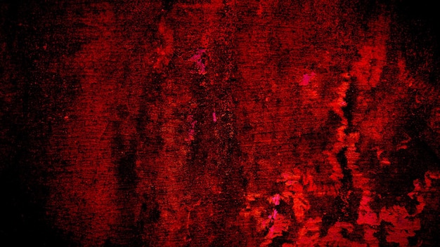 Halloween theme red old wall grunge background