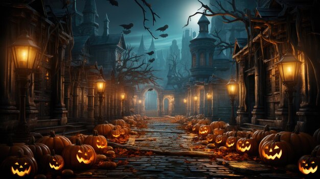 Halloween Theme